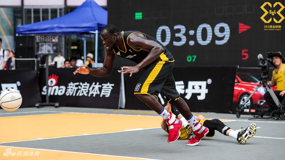 2019黄金联赛合肥站精彩瞬间