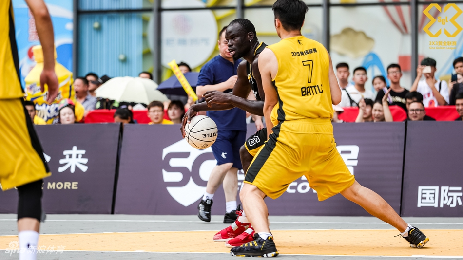 2019黄金联赛合肥站精彩瞬间