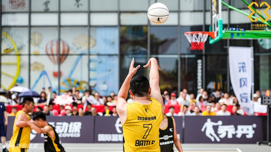 2019黄金联赛合肥站精彩瞬间