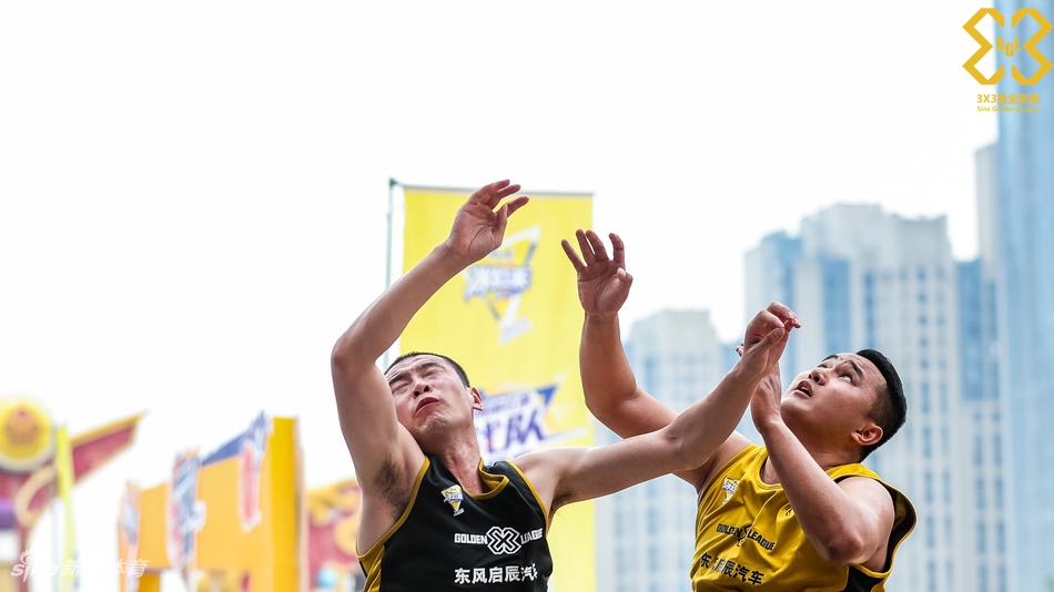 2019黄金联赛合肥站精彩瞬间