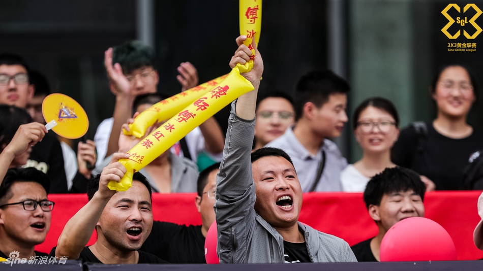 2019黄金联赛合肥站精彩瞬间