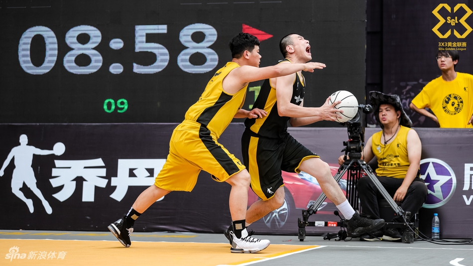 2019黄金联赛合肥站精彩瞬间