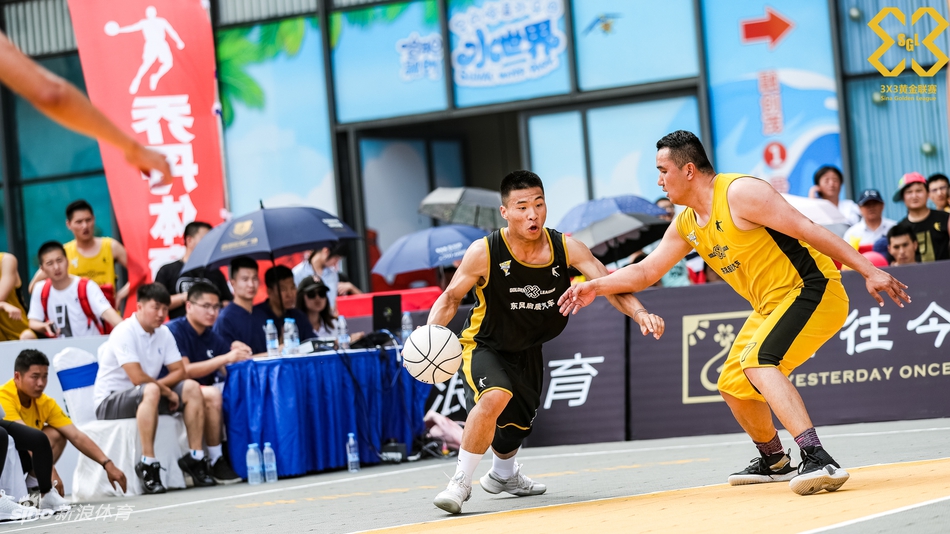 2019黄金联赛合肥站精彩瞬间