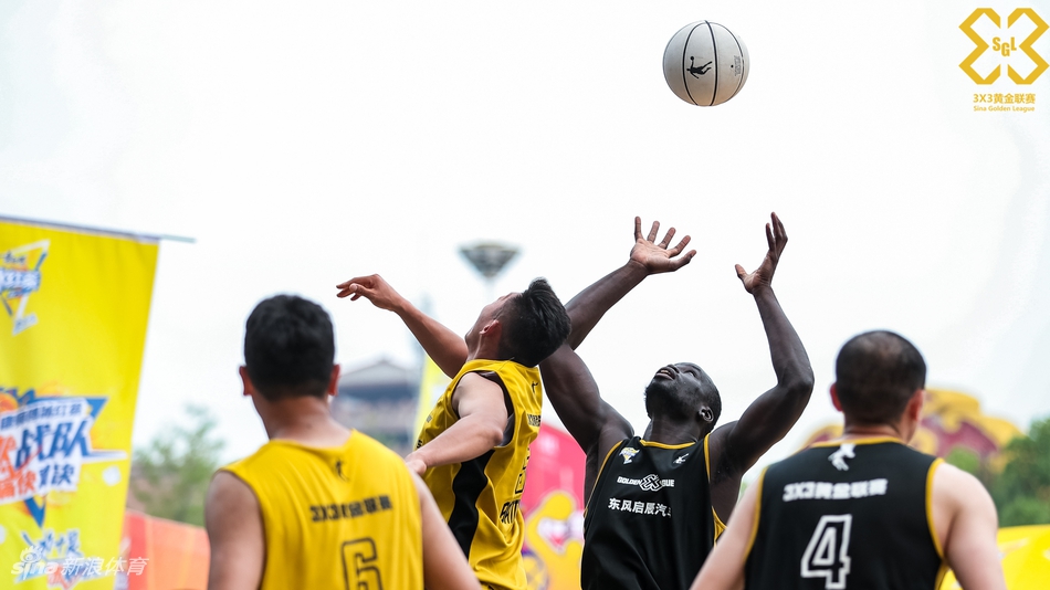 2019黄金联赛合肥站精彩瞬间