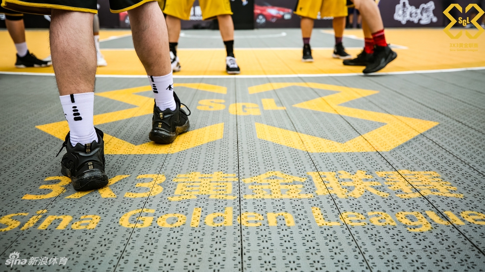 2019黄金联赛合肥站精彩瞬间