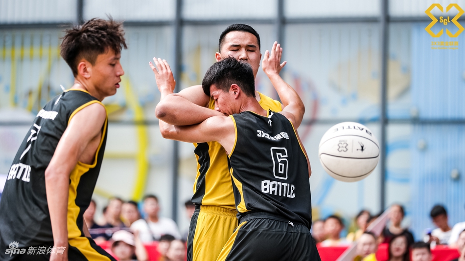 2019黄金联赛合肥站精彩瞬间