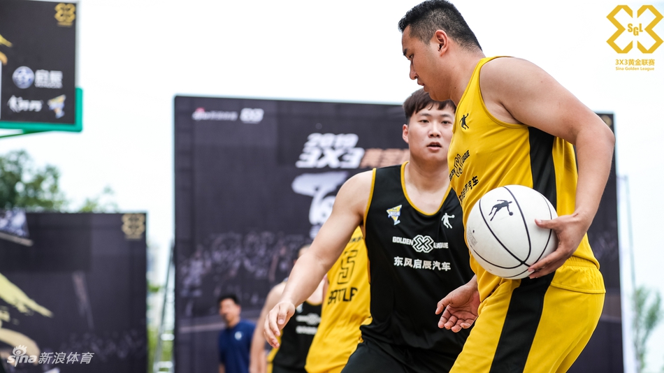 2019黄金联赛合肥站精彩瞬间