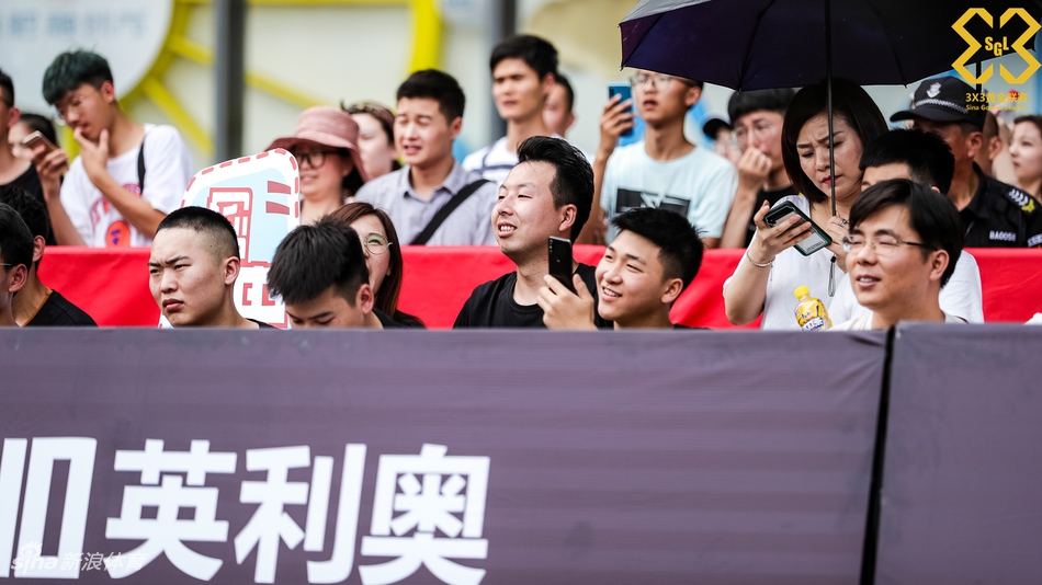 2019黄金联赛合肥站精彩瞬间