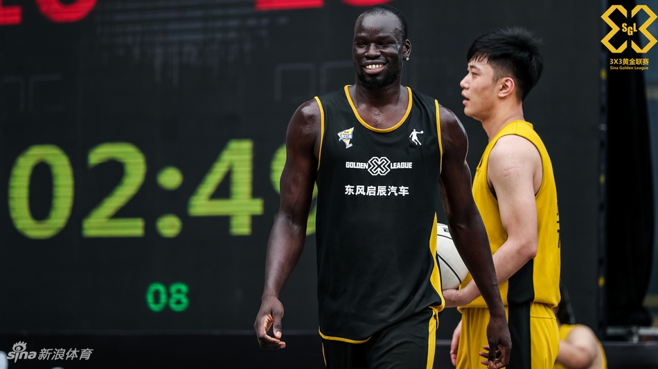 2019黄金联赛合肥站精彩瞬间