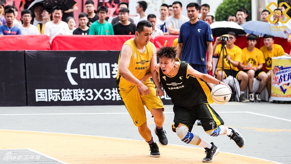 2019黄金联赛合肥站精彩瞬间