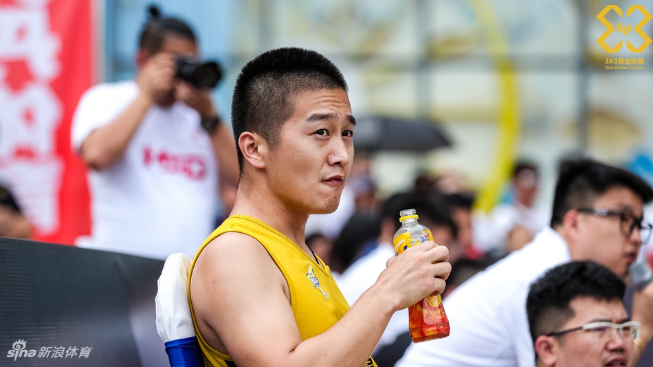 2019黄金联赛合肥站精彩瞬间