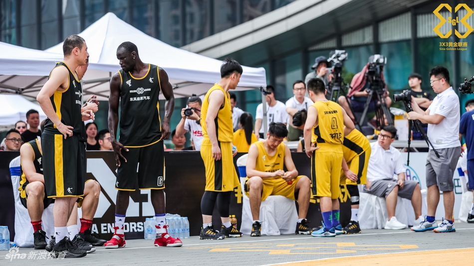 2019黄金联赛合肥站精彩瞬间