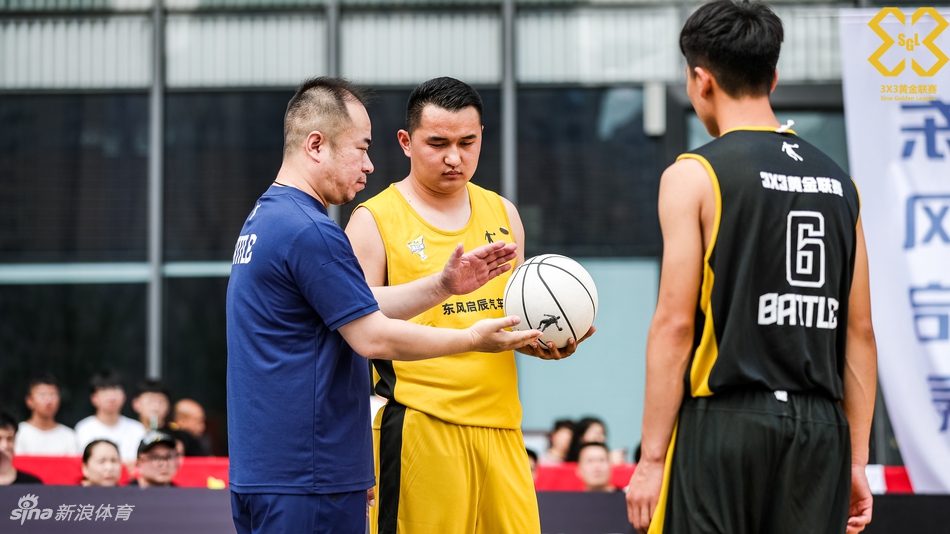 2019黄金联赛合肥站精彩瞬间