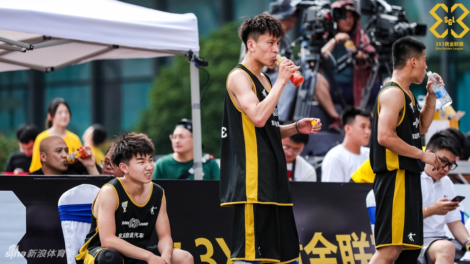 2019黄金联赛合肥站精彩瞬间