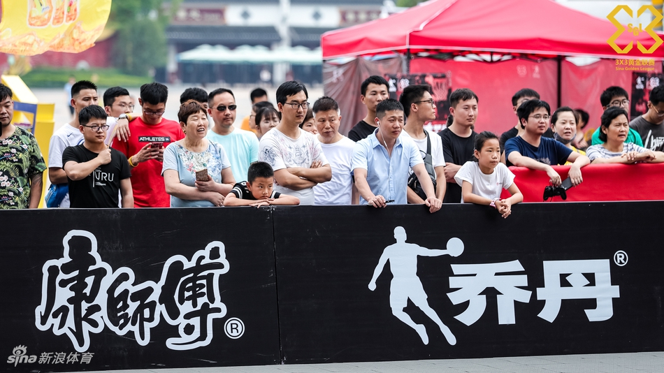 2019黄金联赛合肥站精彩瞬间