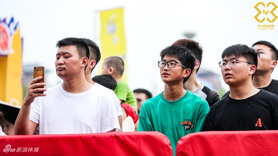 2019黄金联赛合肥站精彩瞬间