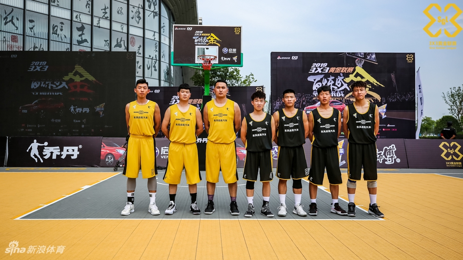 2019黄金联赛合肥站精彩瞬间