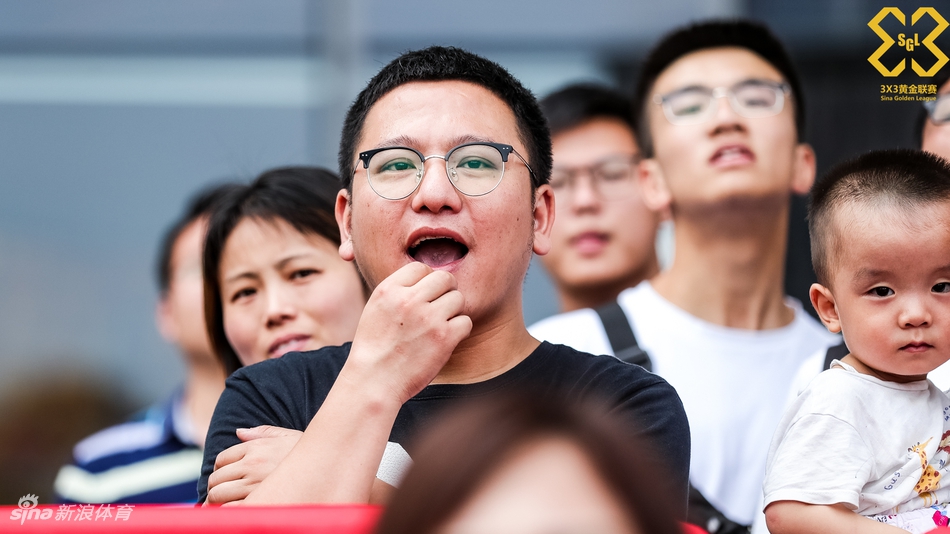 2019黄金联赛合肥站精彩瞬间