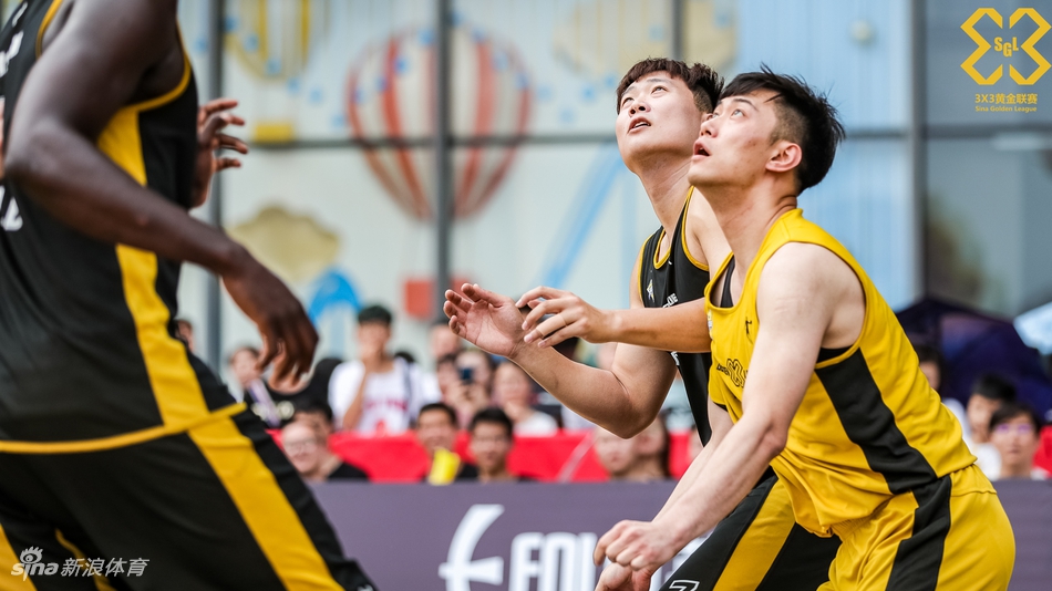 2019黄金联赛合肥站精彩瞬间