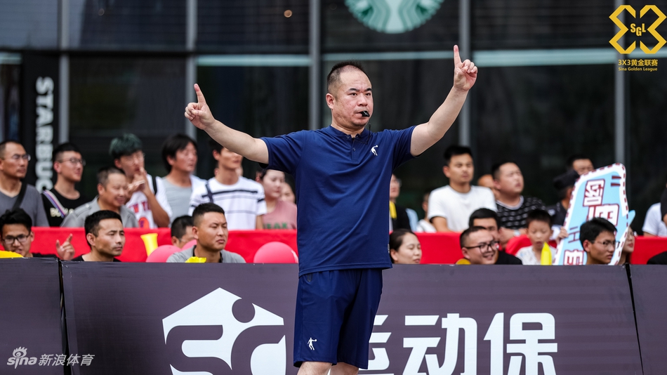 2019黄金联赛合肥站精彩瞬间