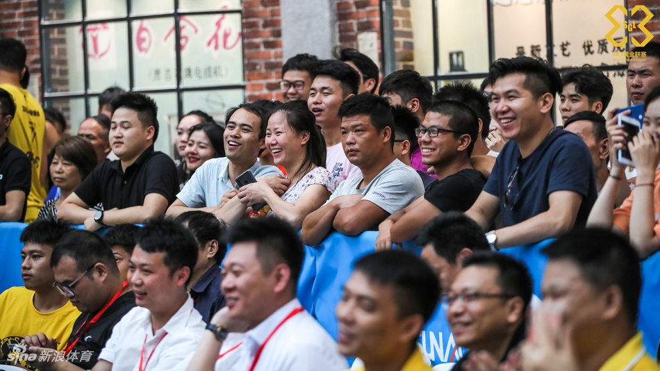 2019黄金联赛南昌站决赛日男篮