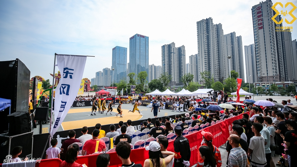 2019黄金联赛合肥站精彩瞬间