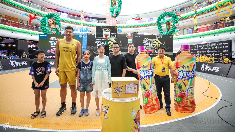 2019黄金联赛南昌站决赛日男篮