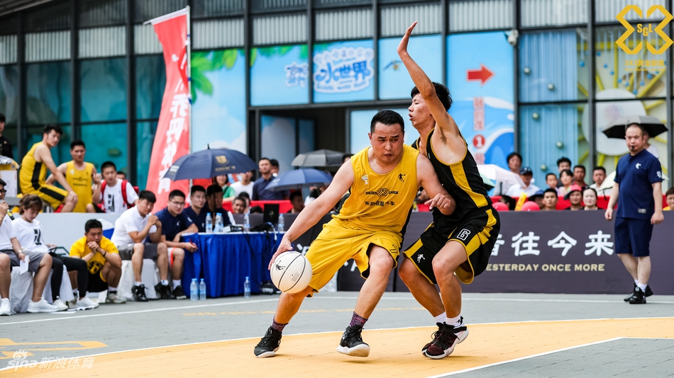 2019黄金联赛合肥站精彩瞬间