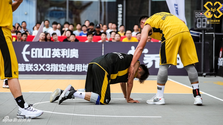 2019黄金联赛合肥站精彩瞬间