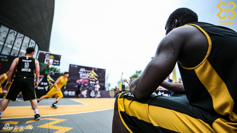 2019黄金联赛合肥站精彩瞬间