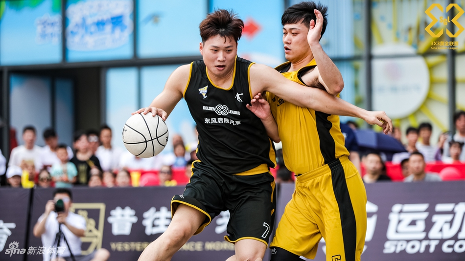 2019黄金联赛合肥站精彩瞬间