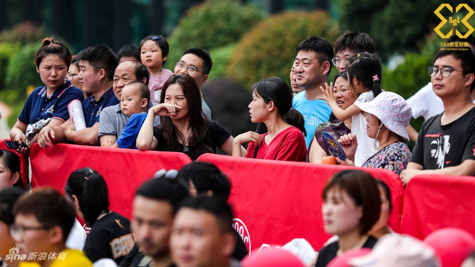 2019黄金联赛合肥站精彩瞬间