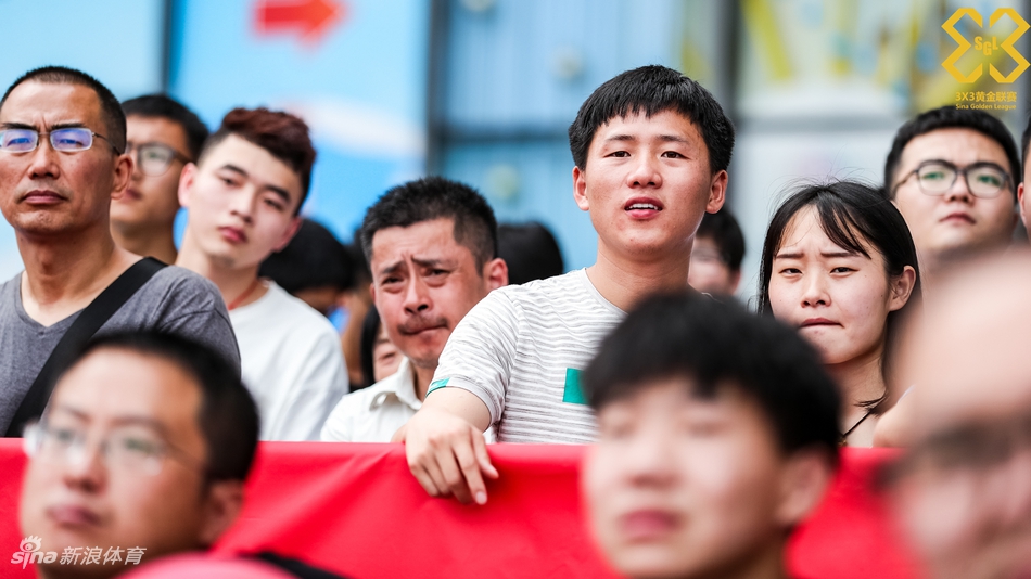 2019黄金联赛合肥站精彩瞬间