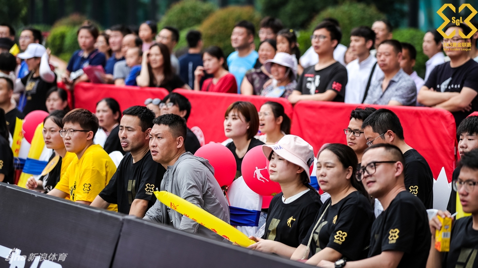 2019黄金联赛合肥站精彩瞬间