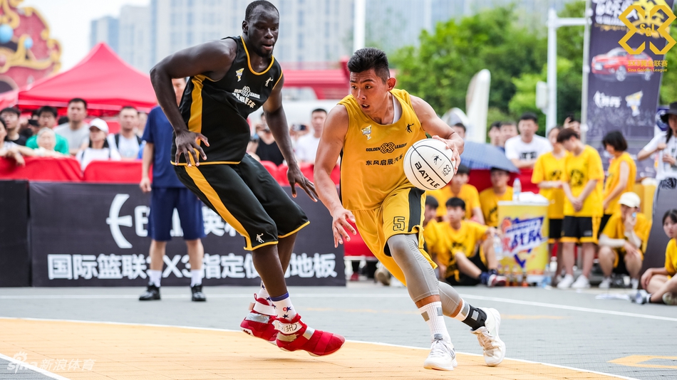 2019黄金联赛合肥站精彩瞬间