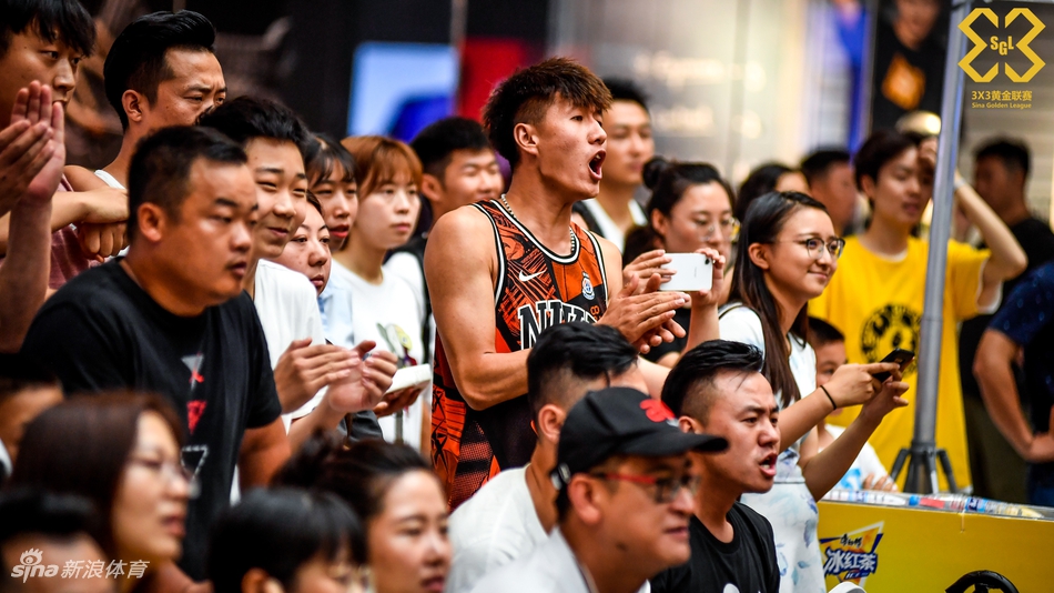 2019黄金联赛乌鲁木齐精彩瞬间