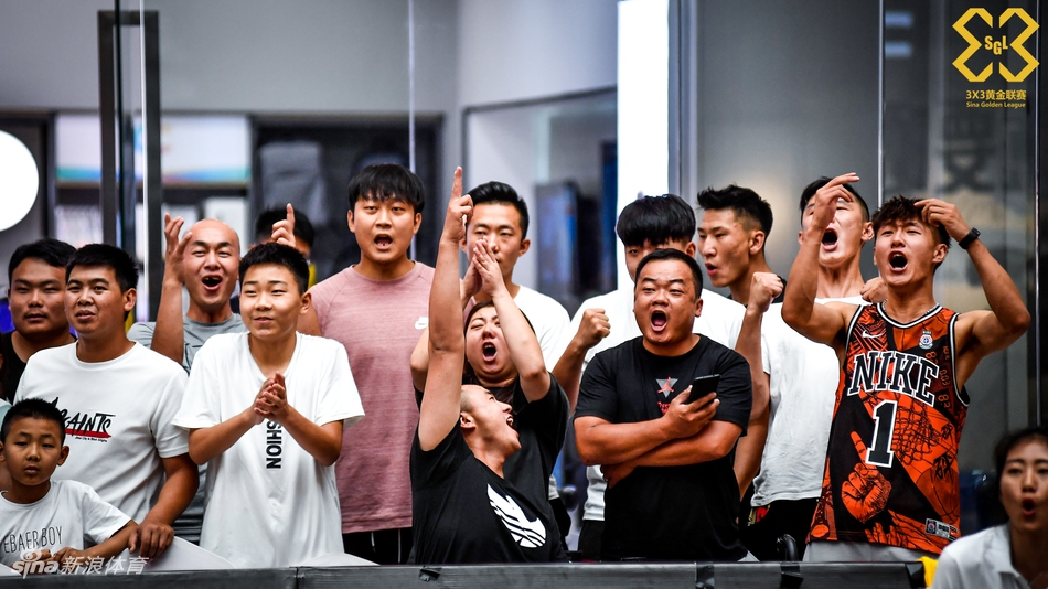 2019黄金联赛乌鲁木齐精彩瞬间