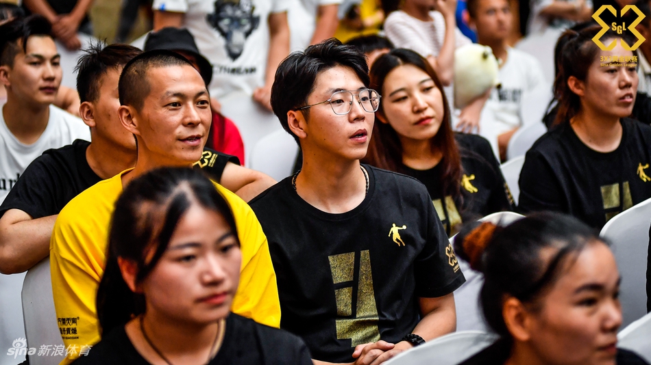 2019黄金联赛乌鲁木齐精彩瞬间