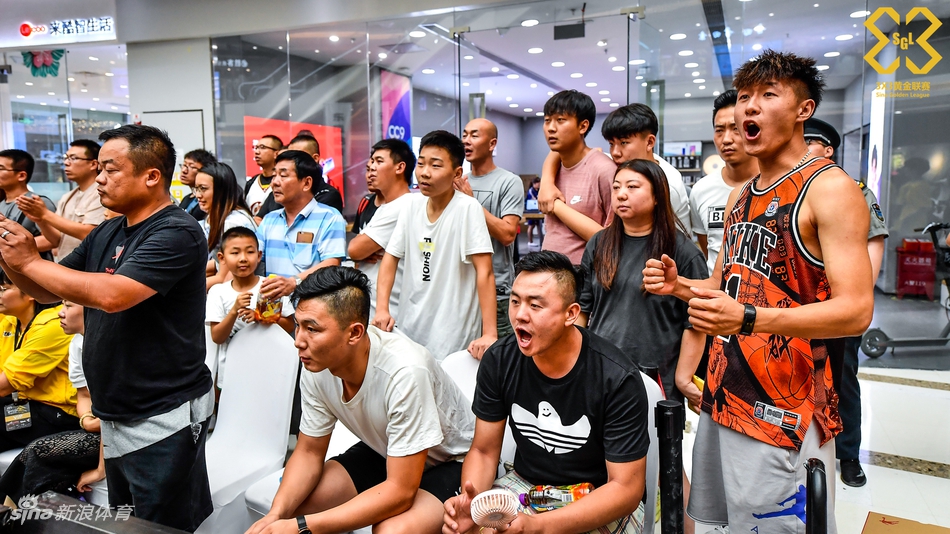 2019黄金联赛乌鲁木齐精彩瞬间