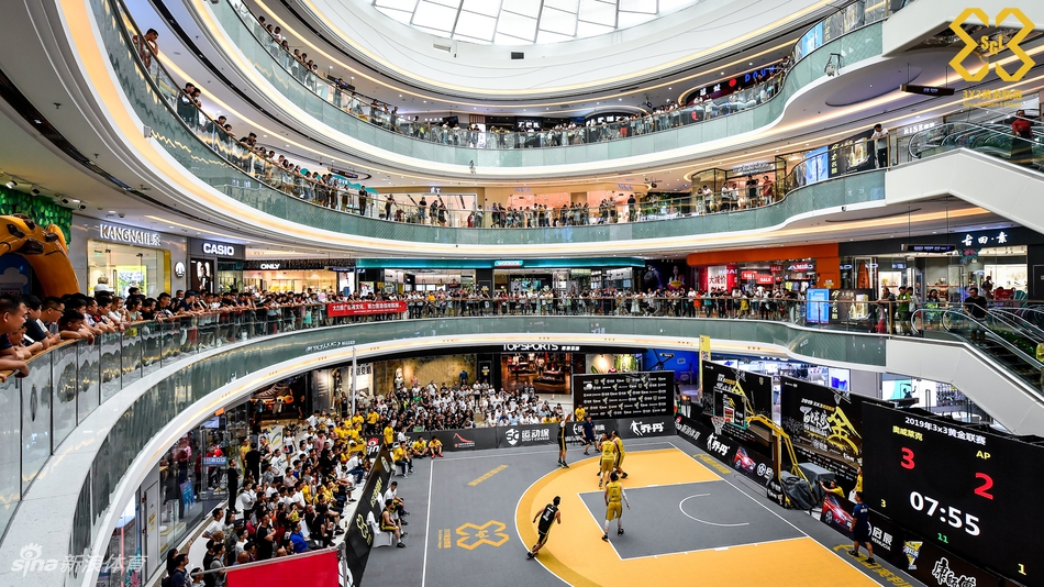 2019黄金联赛乌鲁木齐精彩瞬间