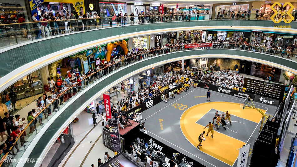 2019黄金联赛乌鲁木齐精彩瞬间