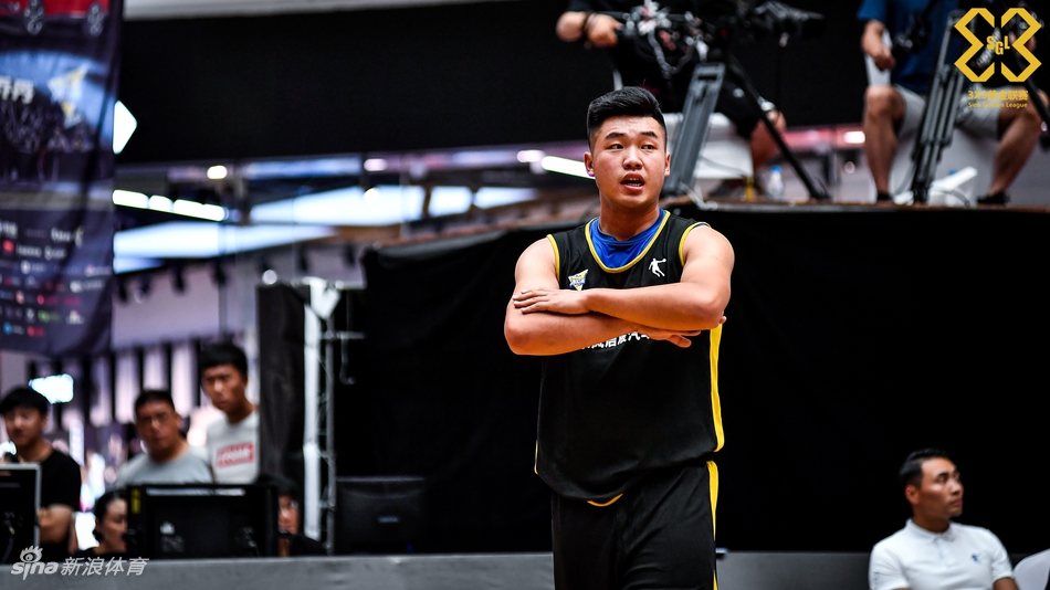 2019黄金联赛乌鲁木齐精彩瞬间