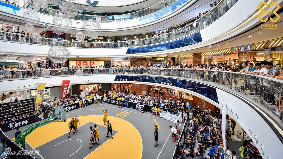 2019黄金联赛南宁站精彩瞬间