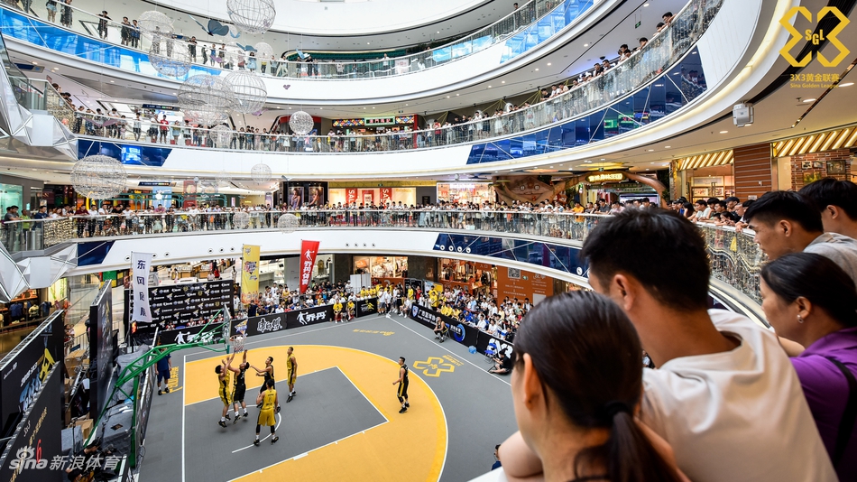 2019黄金联赛南宁站精彩瞬间