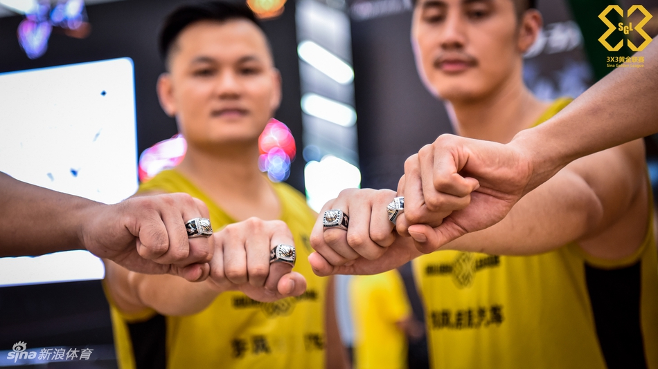 2019黄金联赛南宁站精彩瞬间