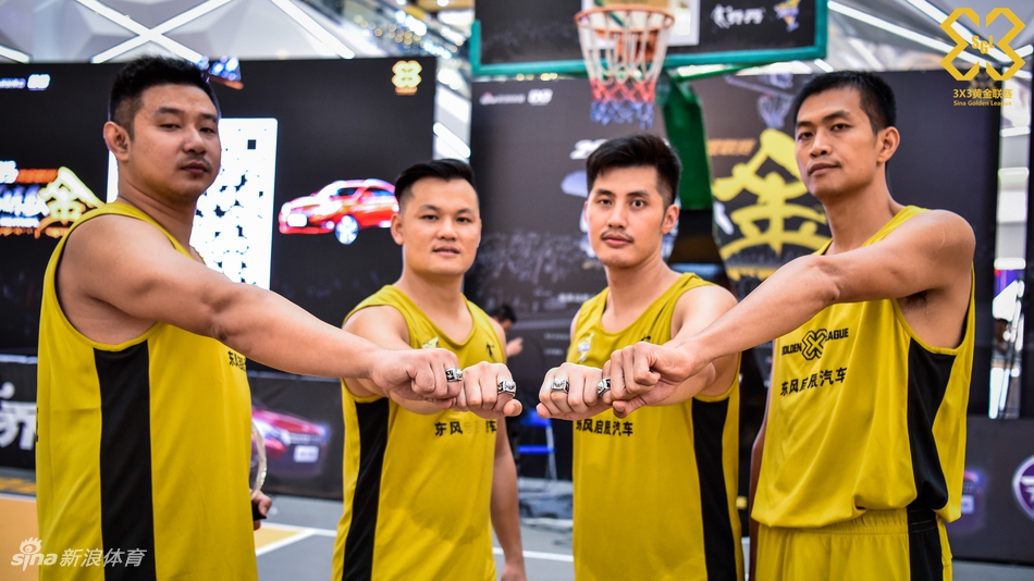 2019黄金联赛南宁站精彩瞬间