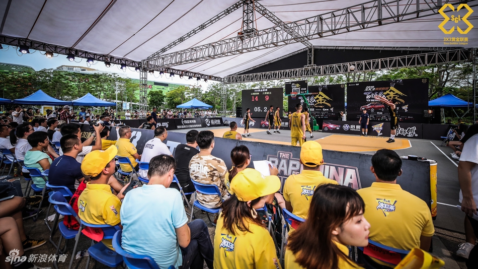 2019黄金联赛海口站精彩瞬间