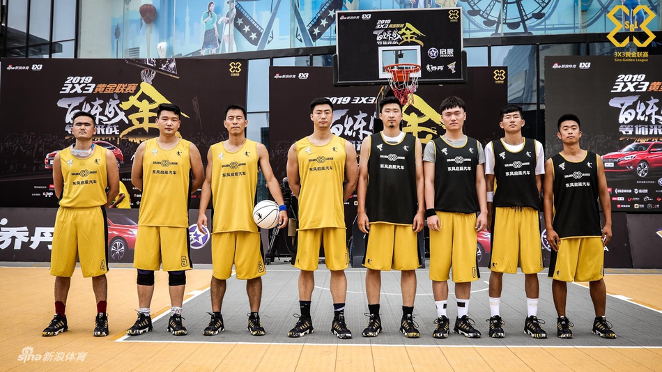 2019黄金联赛石家庄站精彩瞬间