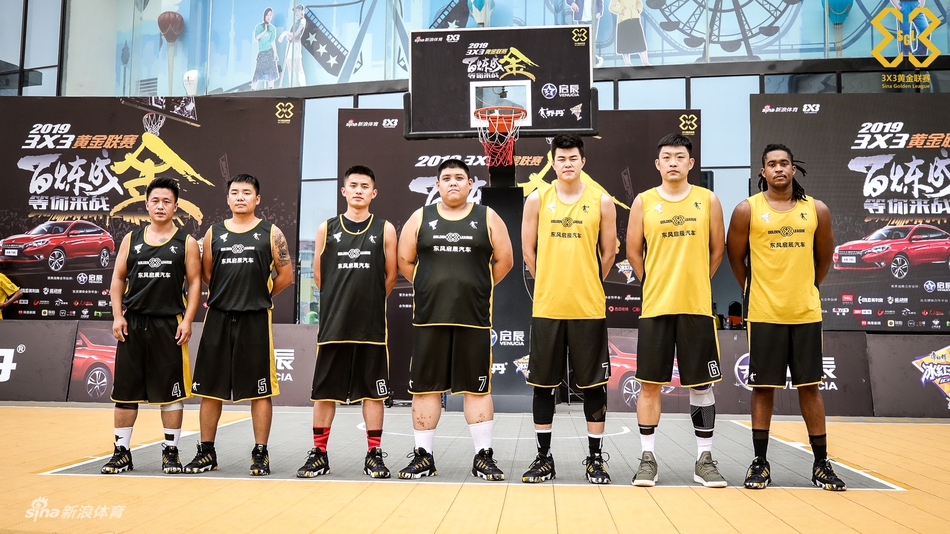 2019黄金联赛石家庄站精彩瞬间