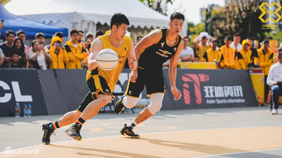 单挑王归来!吴圣凯出战杭州